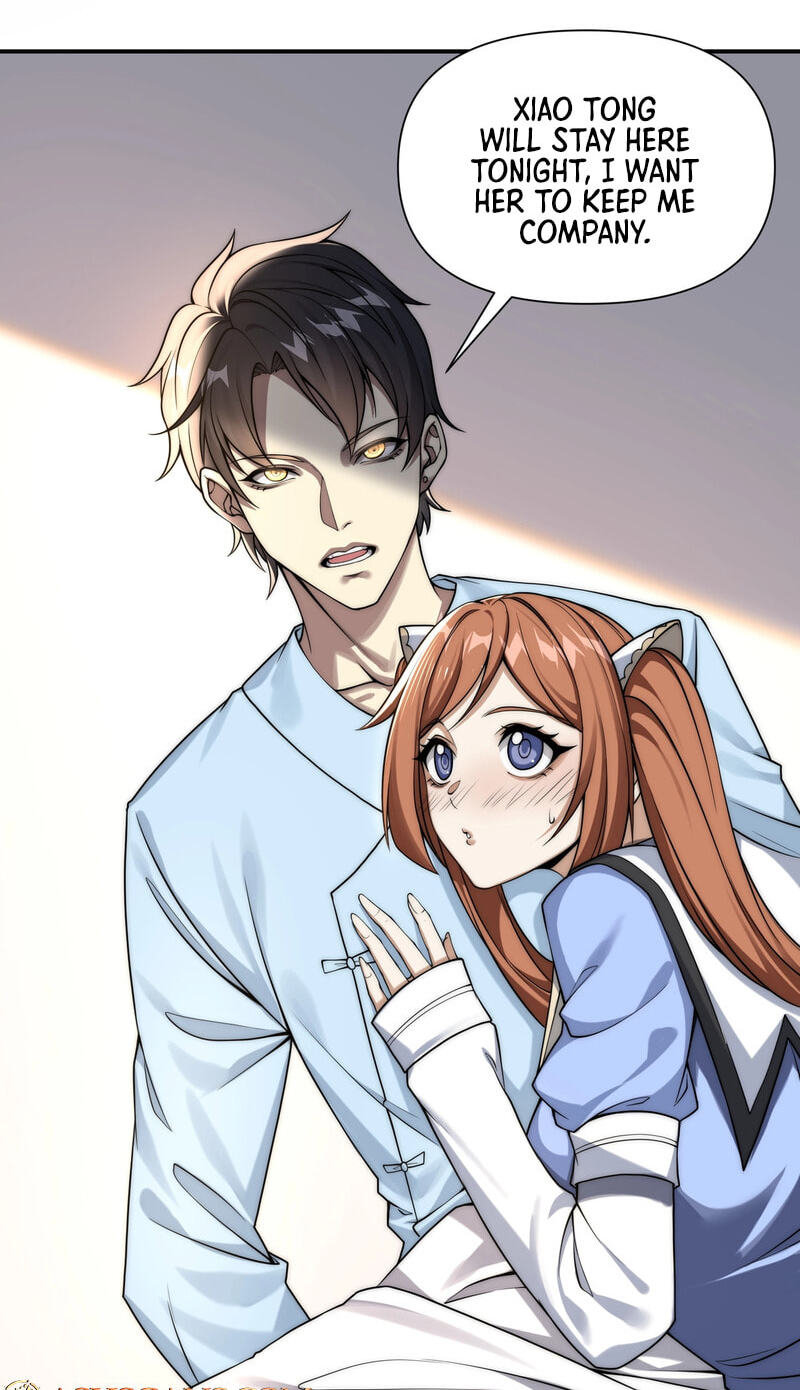 Wangyou: Wo Neng Jinhua Yiqie Chapter 1 page 84 - 