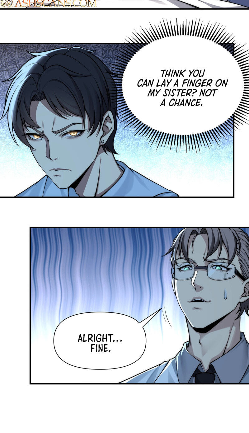 Wangyou: Wo Neng Jinhua Yiqie Chapter 1 page 85 - 