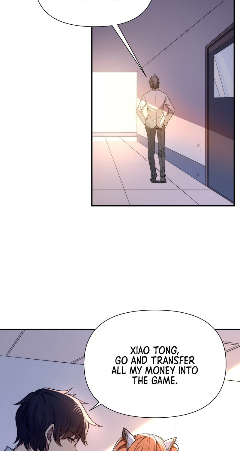 Wangyou: Wo Neng Jinhua Yiqie Chapter 1 page 89 - 