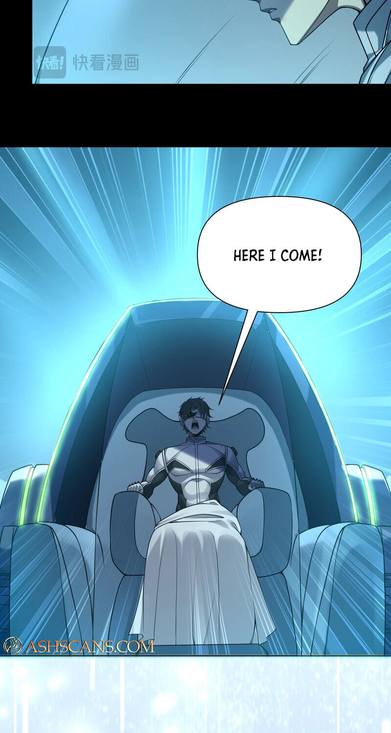 Wangyou: Wo Neng Jinhua Yiqie Chapter 1 page 95 - 