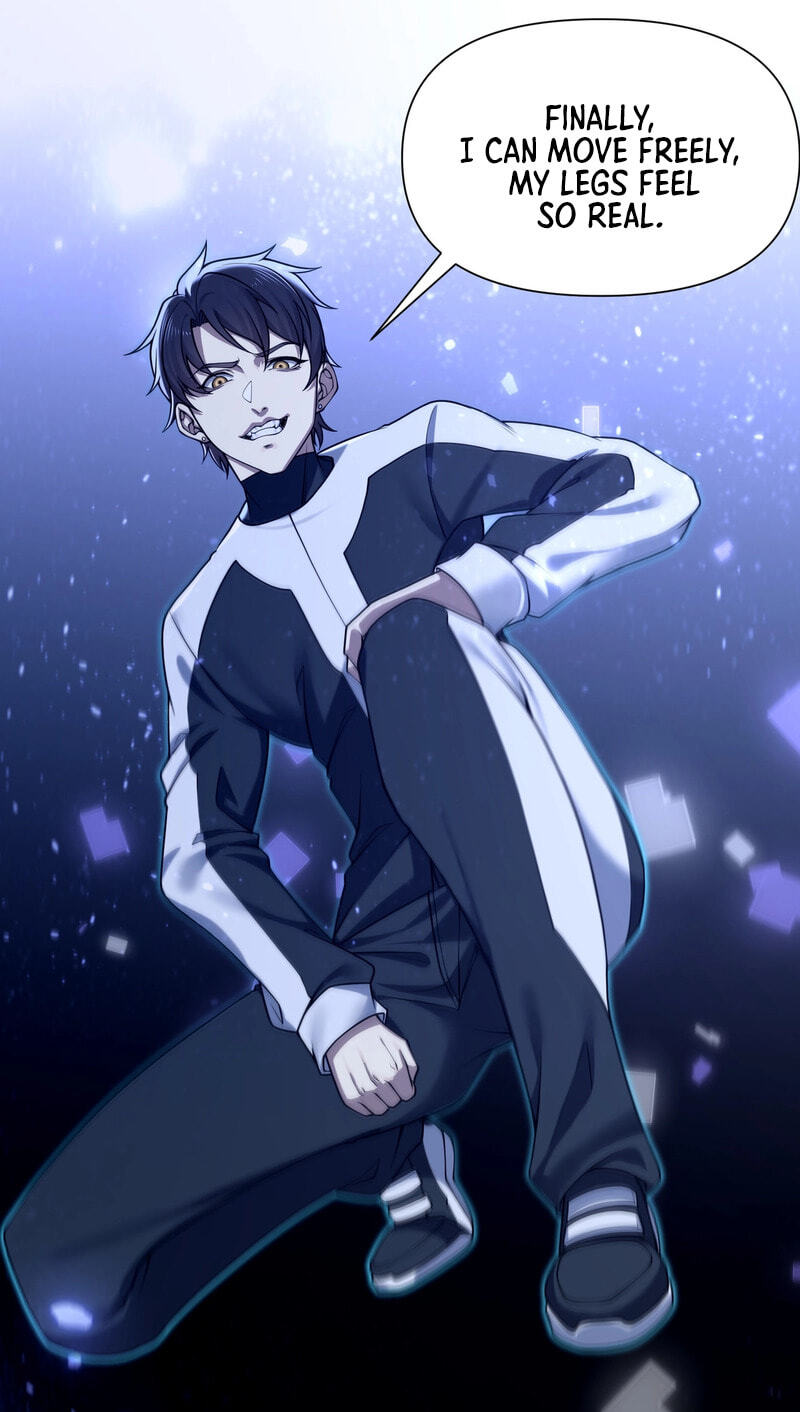 Wangyou: Wo Neng Jinhua Yiqie Chapter 1 page 99 - 