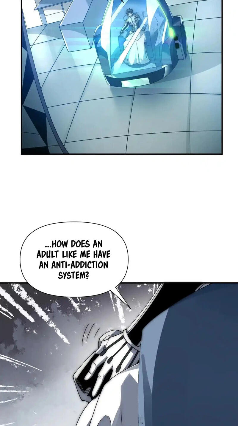 Wangyou: Wo Neng Jinhua Yiqie Chapter 10 page 18 - 