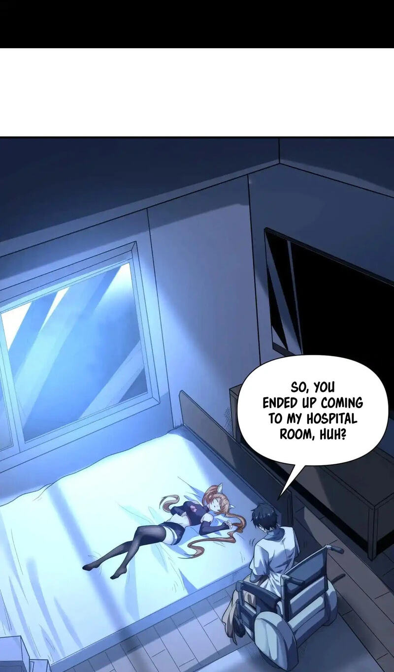 Wangyou: Wo Neng Jinhua Yiqie Chapter 10 page 24 - 
