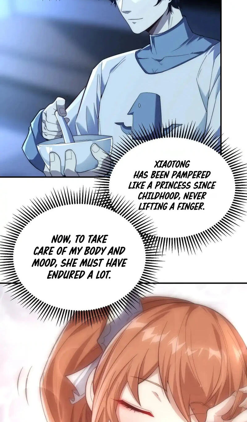 Wangyou: Wo Neng Jinhua Yiqie Chapter 10 page 26 - 