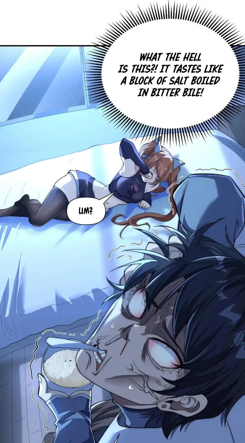 Wangyou: Wo Neng Jinhua Yiqie Chapter 10 page 30 - 
