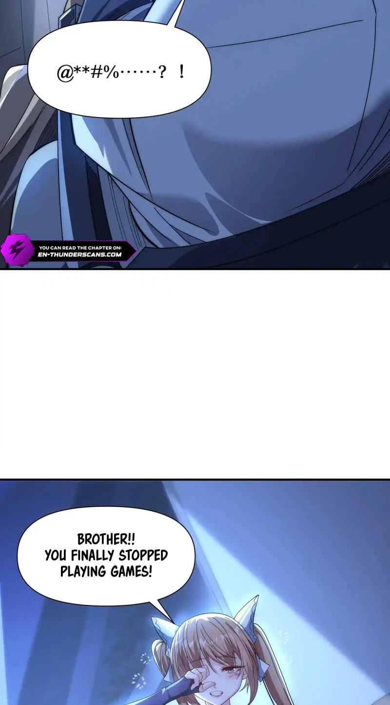 Wangyou: Wo Neng Jinhua Yiqie Chapter 10 page 31 - 