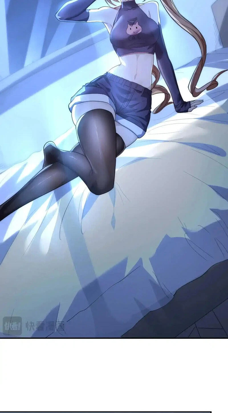 Wangyou: Wo Neng Jinhua Yiqie Chapter 10 page 32 - 