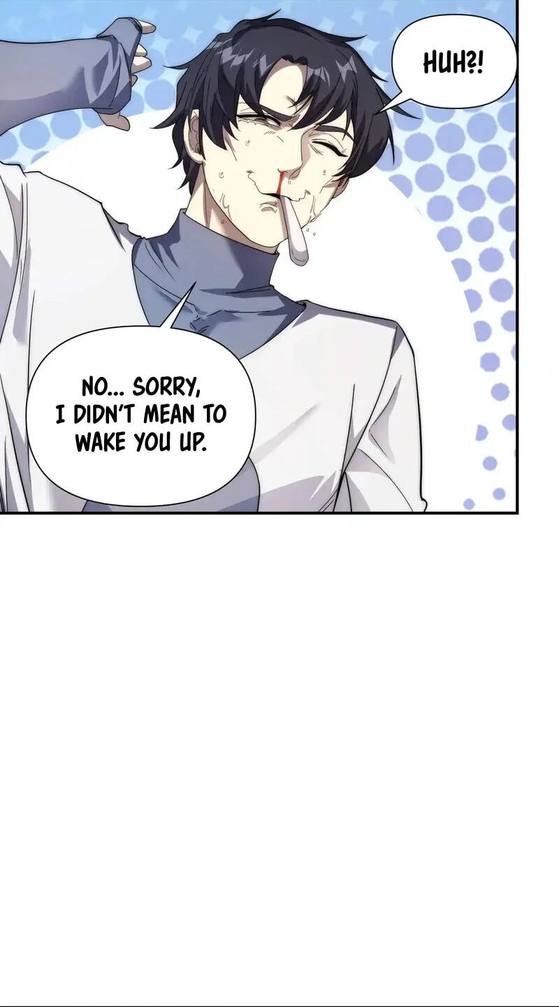 Wangyou: Wo Neng Jinhua Yiqie Chapter 10 page 33 - 