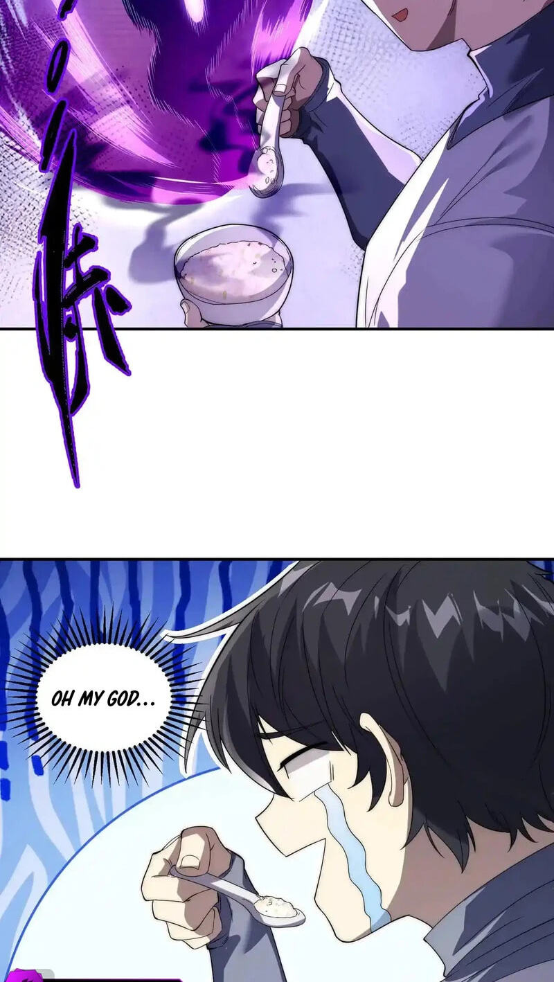 Wangyou: Wo Neng Jinhua Yiqie Chapter 10 page 37 - 