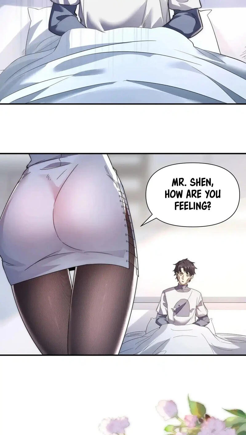 Wangyou: Wo Neng Jinhua Yiqie Chapter 10 page 40 - 