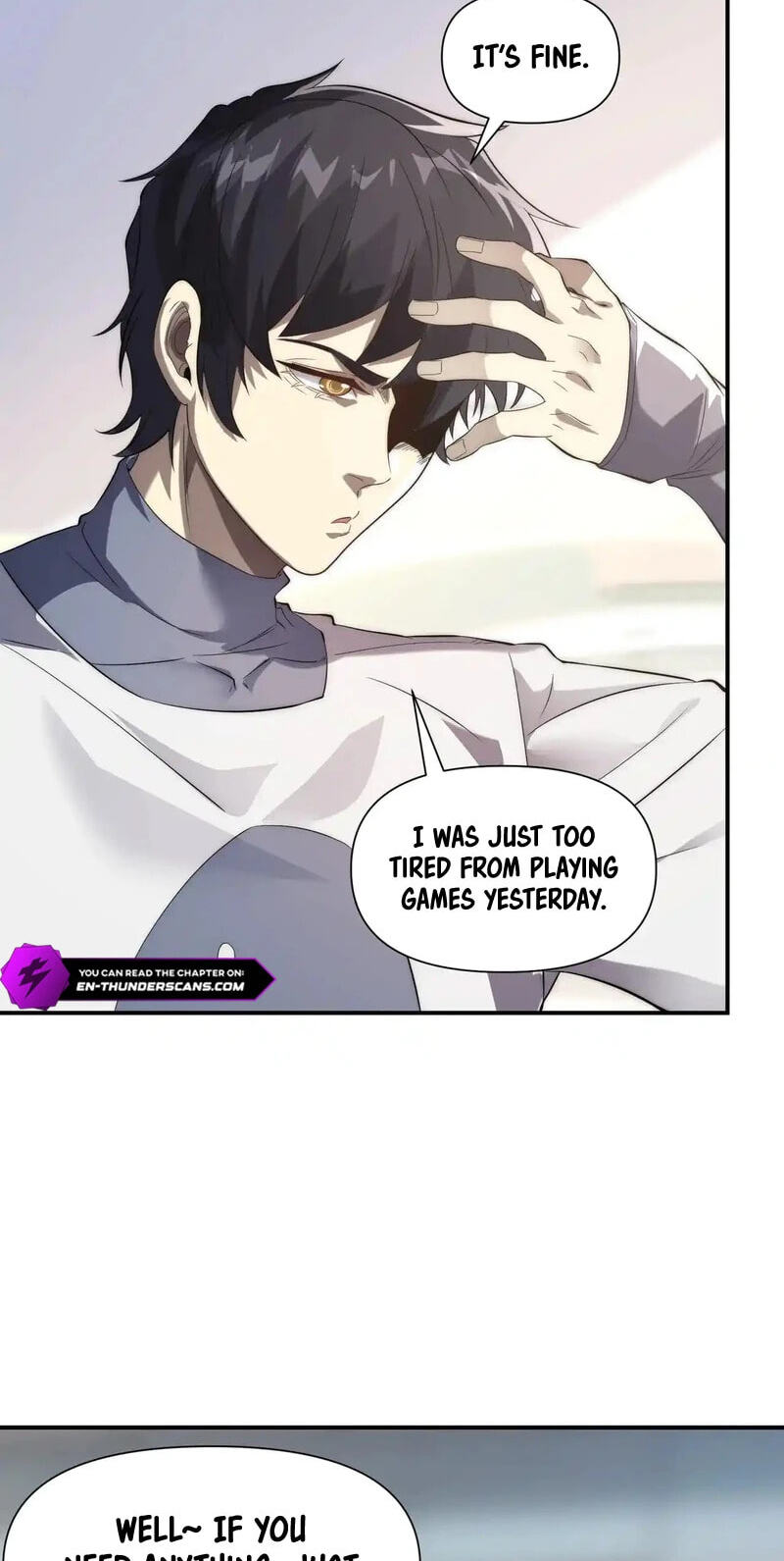 Wangyou: Wo Neng Jinhua Yiqie Chapter 10 page 43 - 