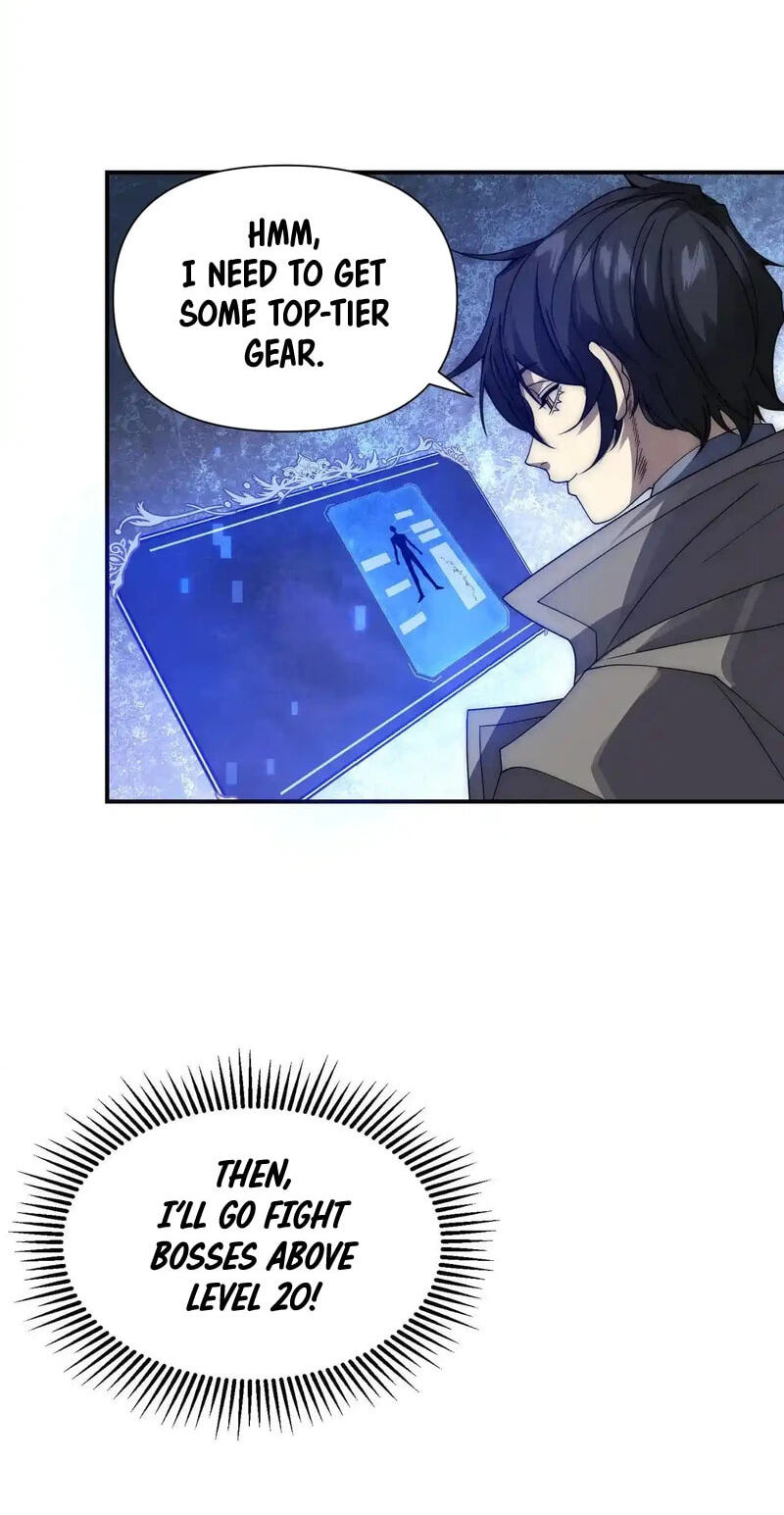 Wangyou: Wo Neng Jinhua Yiqie Chapter 10 page 58 - 