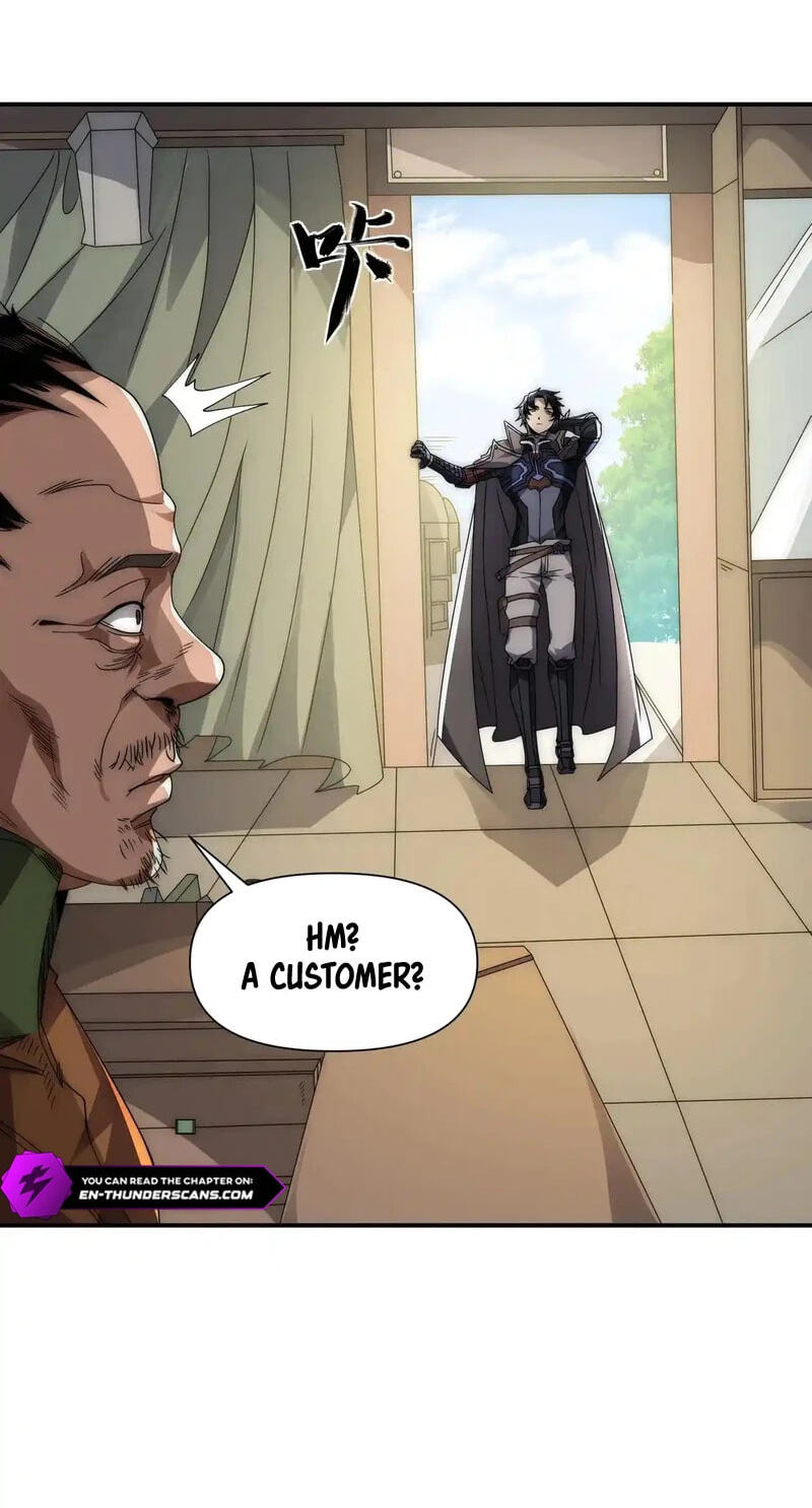 Wangyou: Wo Neng Jinhua Yiqie Chapter 10 page 60 - 