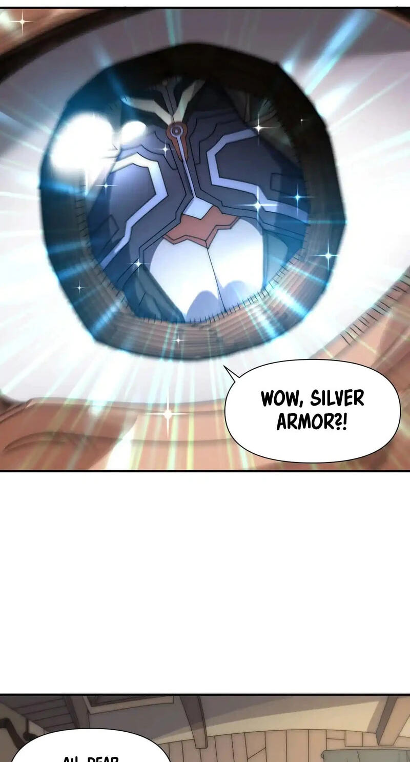 Wangyou: Wo Neng Jinhua Yiqie Chapter 10 page 61 - 