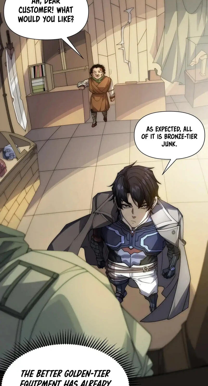 Wangyou: Wo Neng Jinhua Yiqie Chapter 10 page 62 - 