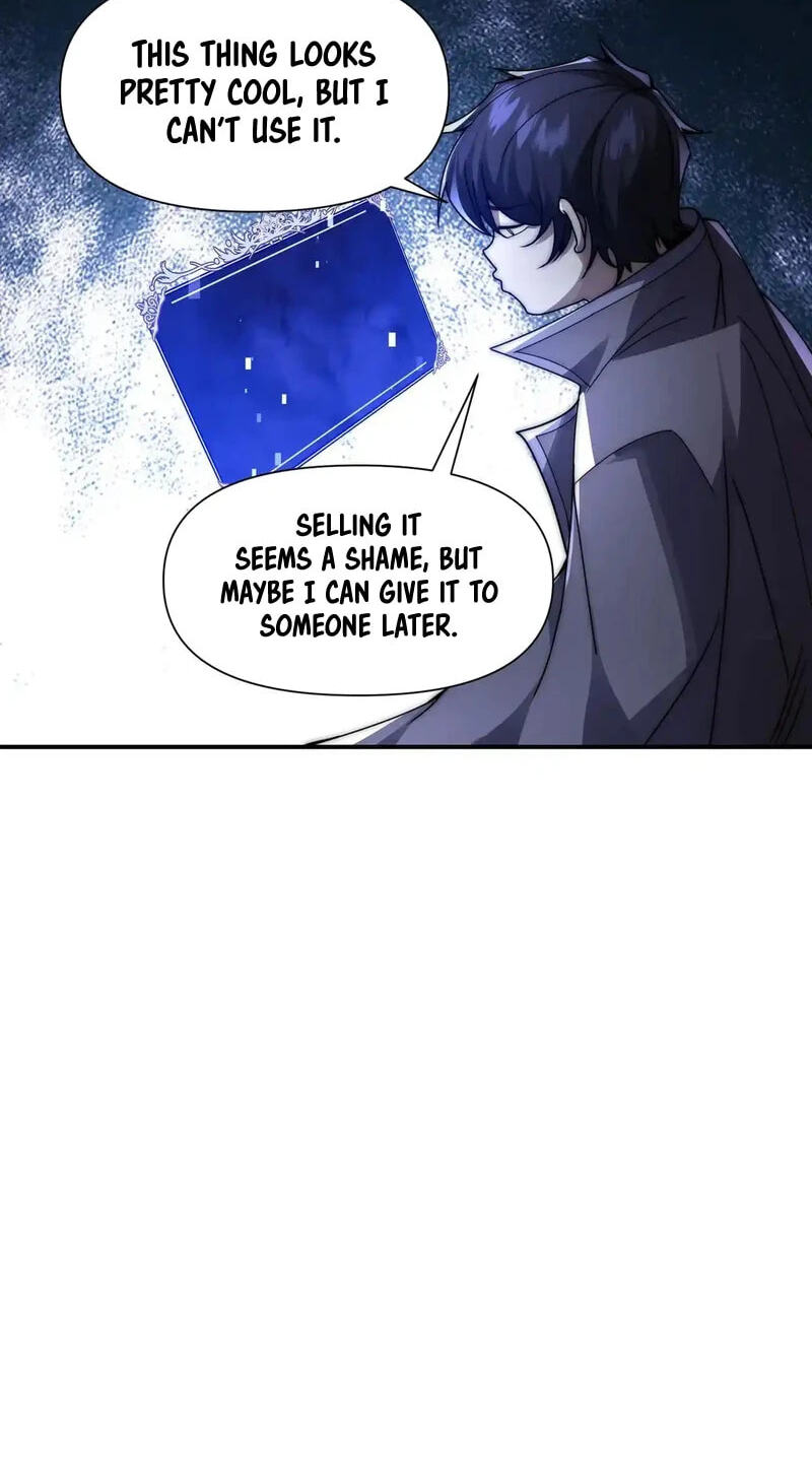 Wangyou: Wo Neng Jinhua Yiqie Chapter 10 page 8 - 