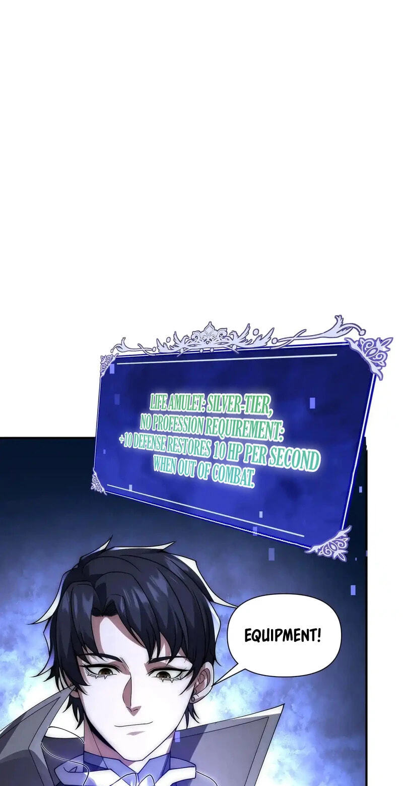 Wangyou: Wo Neng Jinhua Yiqie Chapter 10 page 9 - 