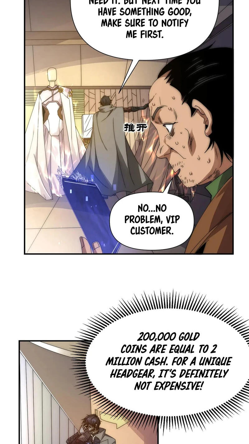 Wangyou: Wo Neng Jinhua Yiqie Chapter 11 page 16 - 