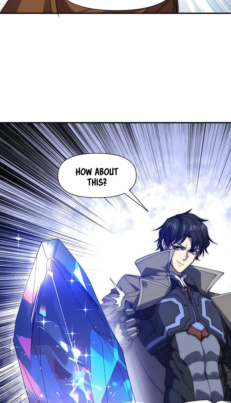 Wangyou: Wo Neng Jinhua Yiqie Chapter 11 page 3 - 