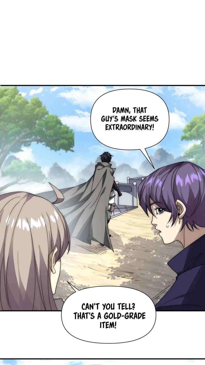 Wangyou: Wo Neng Jinhua Yiqie Chapter 11 page 21 - 