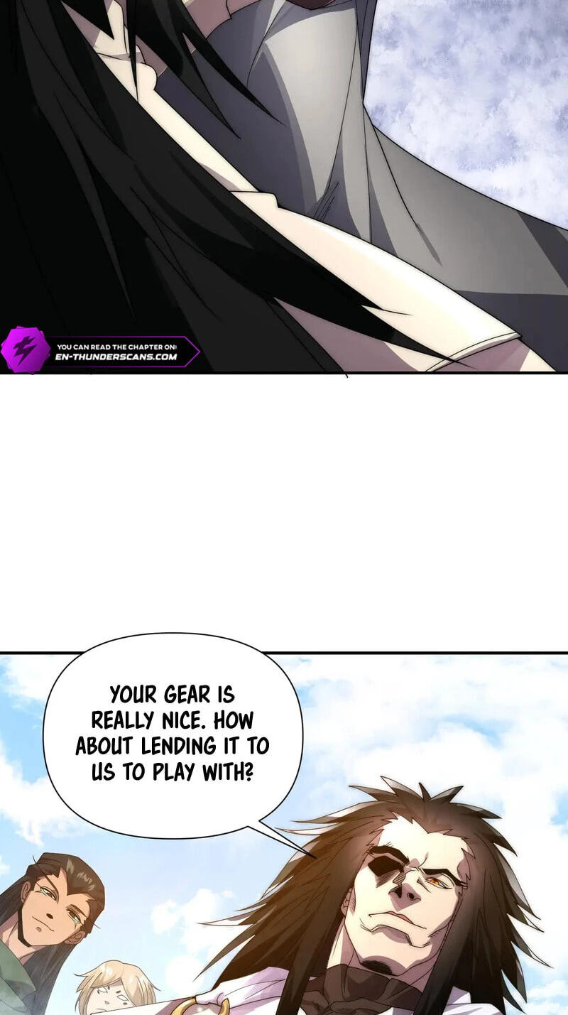 Wangyou: Wo Neng Jinhua Yiqie Chapter 11 page 25 - 