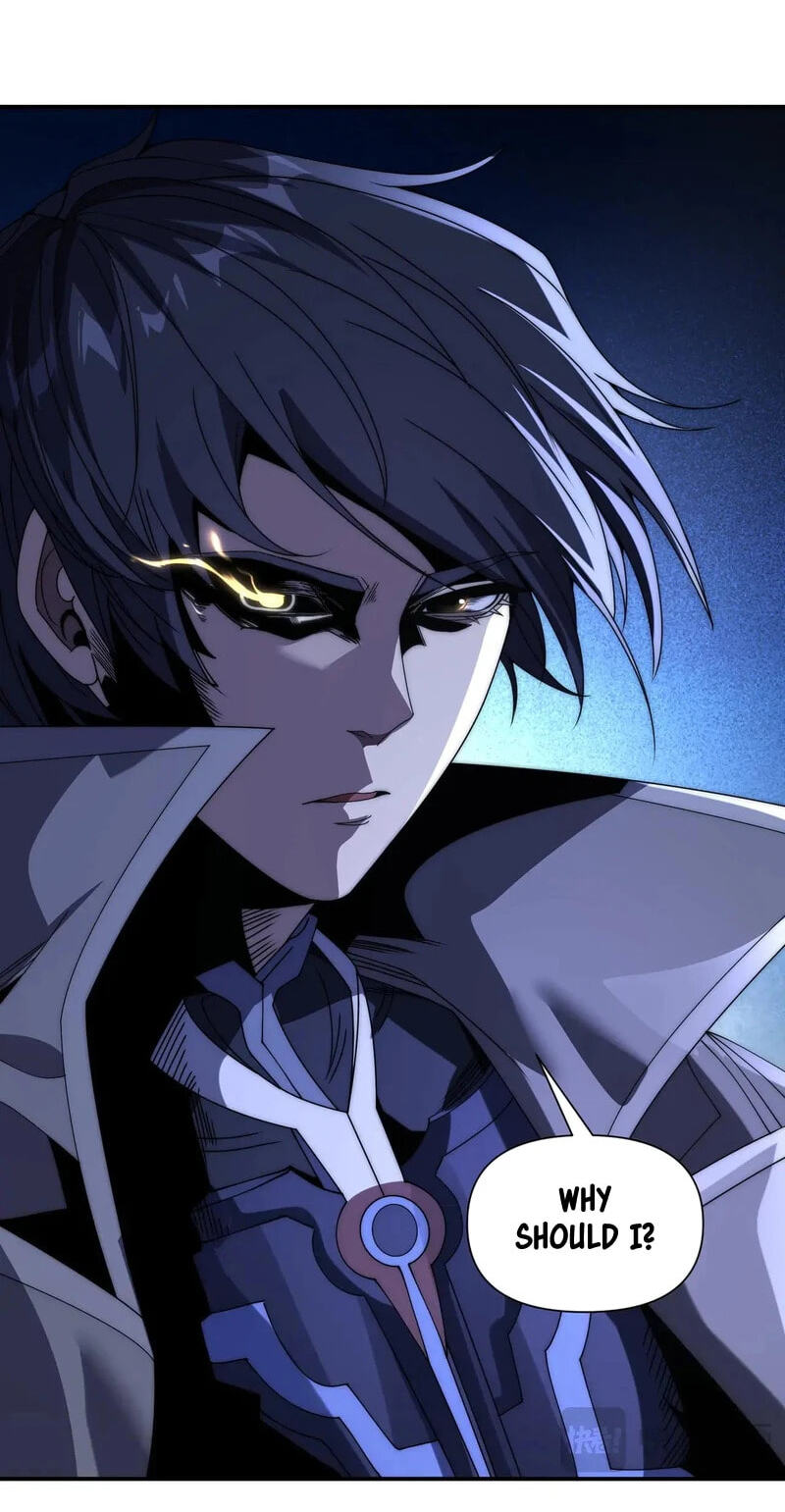 Wangyou: Wo Neng Jinhua Yiqie Chapter 11 page 31 - 