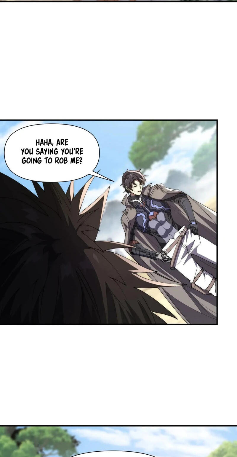 Wangyou: Wo Neng Jinhua Yiqie Chapter 11 page 33 - 