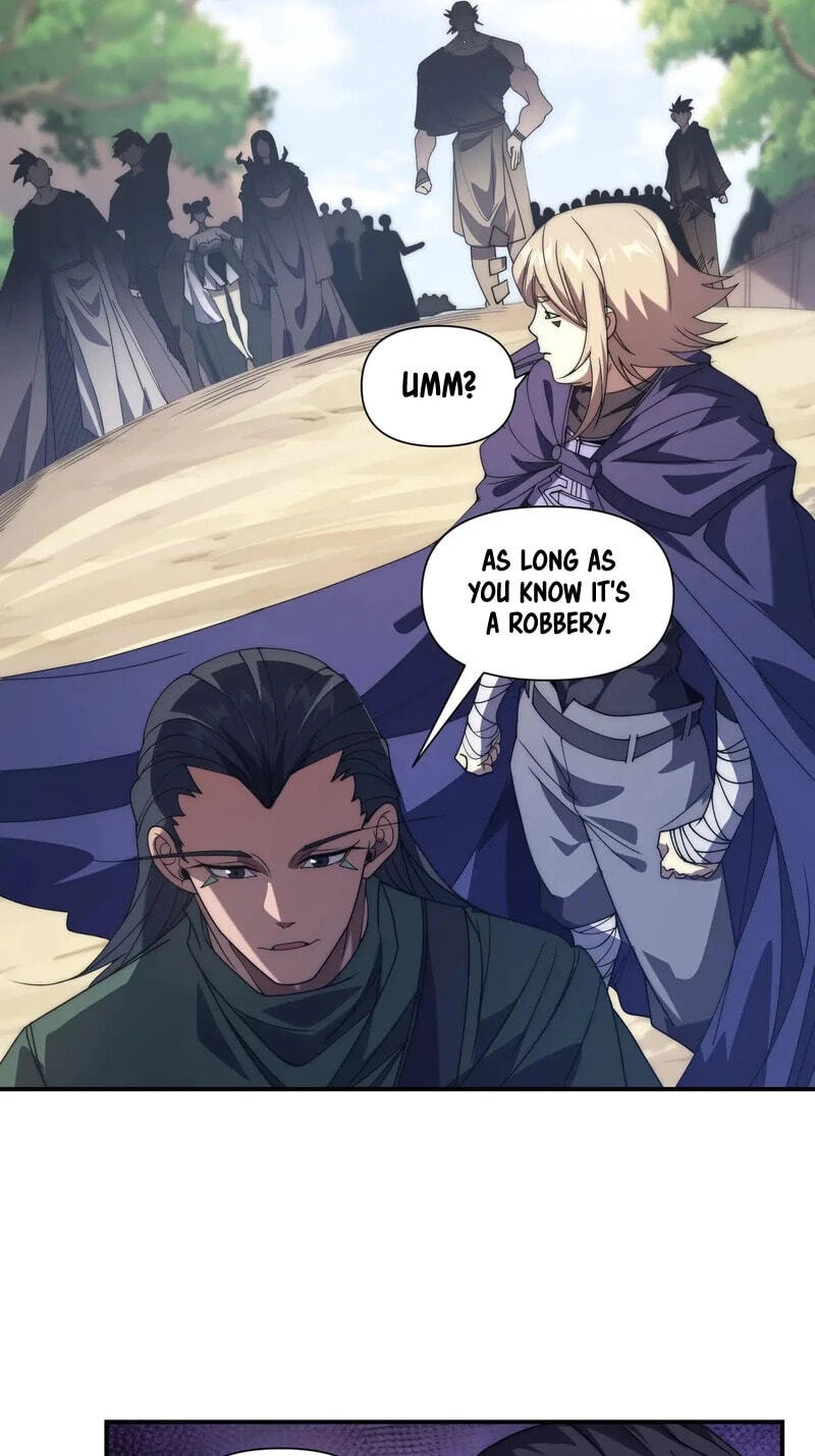 Wangyou: Wo Neng Jinhua Yiqie Chapter 11 page 35 - 