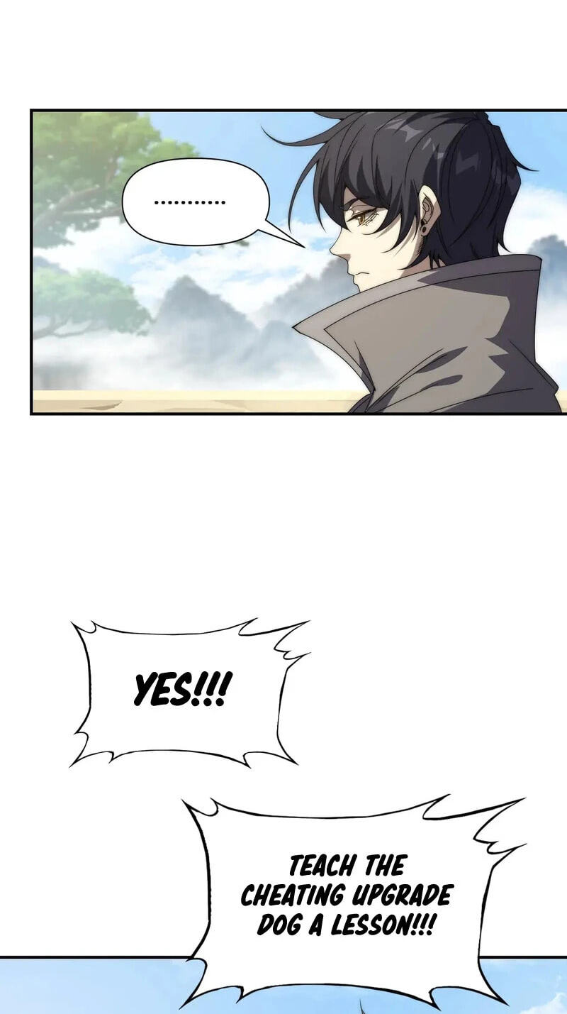 Wangyou: Wo Neng Jinhua Yiqie Chapter 11 page 38 - 
