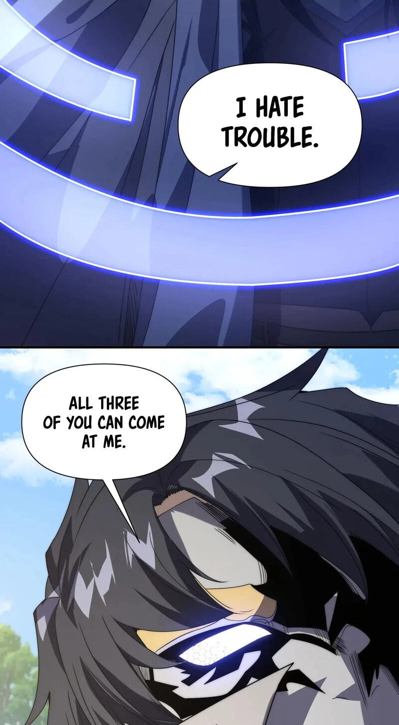 Wangyou: Wo Neng Jinhua Yiqie Chapter 11 page 46 - 