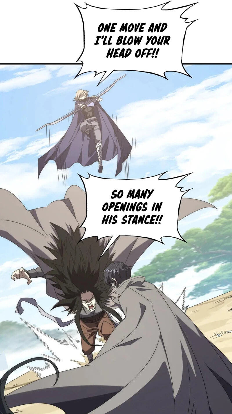 Wangyou: Wo Neng Jinhua Yiqie Chapter 11 page 48 - 