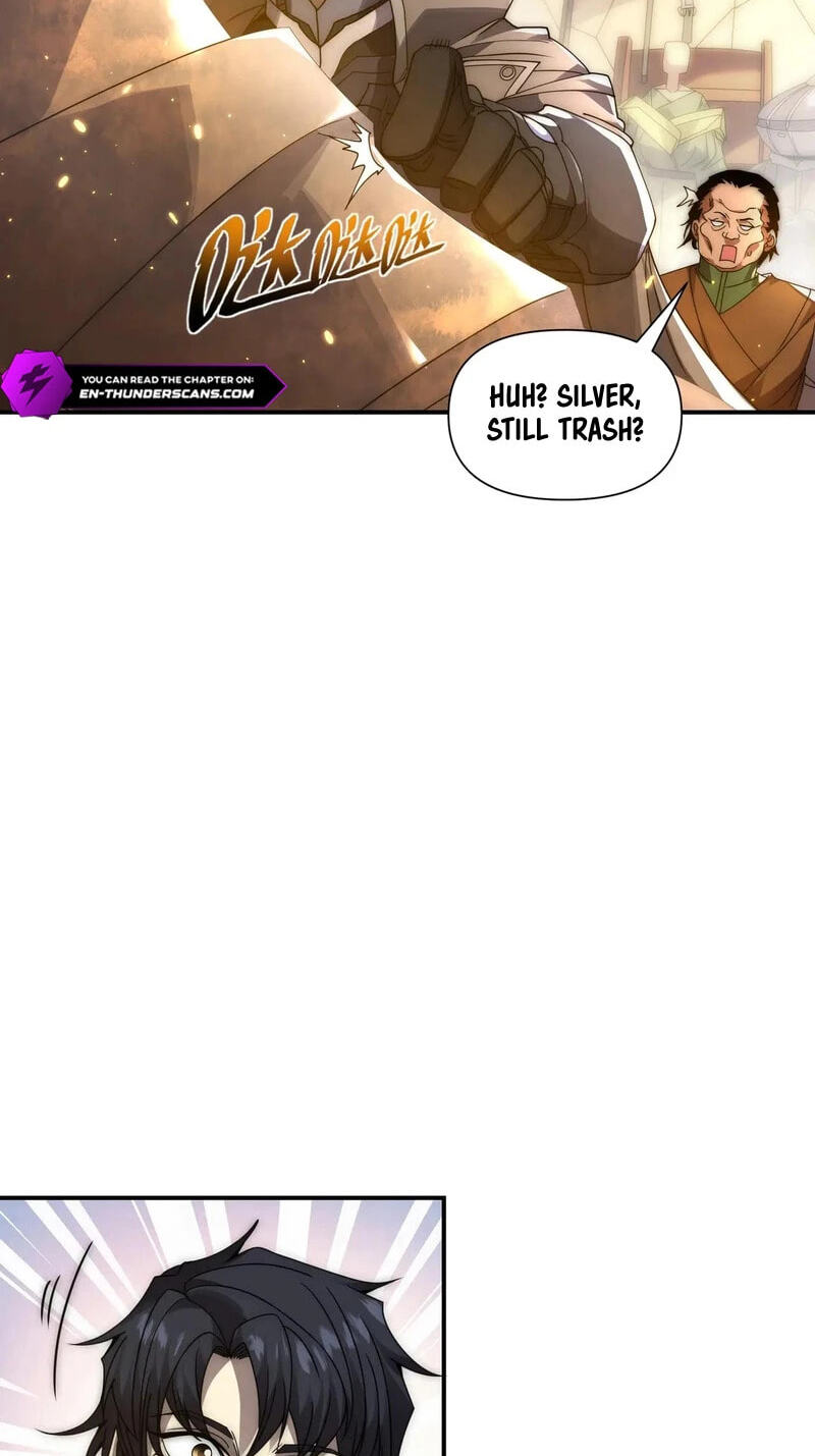 Wangyou: Wo Neng Jinhua Yiqie Chapter 11 page 10 - 