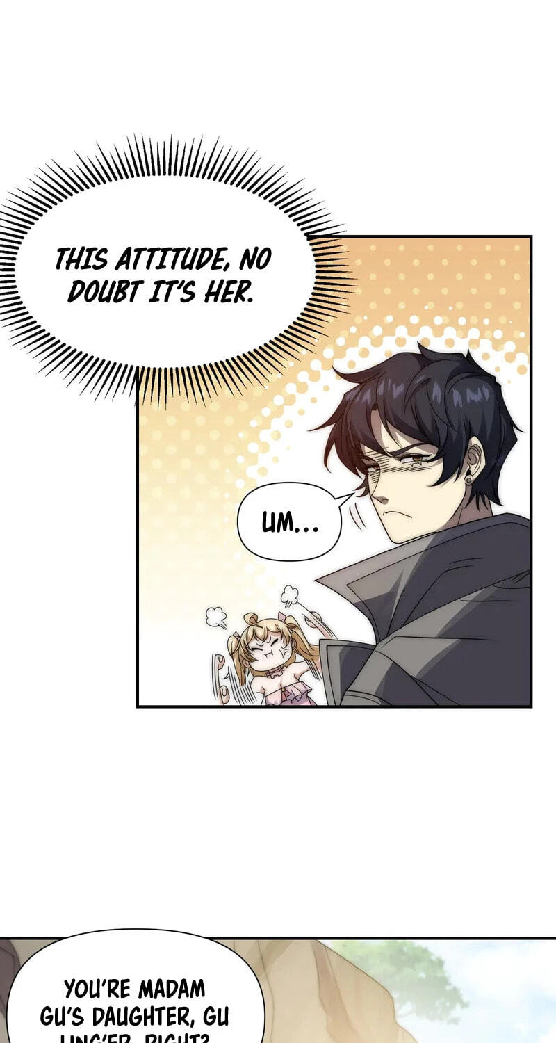 Wangyou: Wo Neng Jinhua Yiqie Chapter 12 page 14 - 