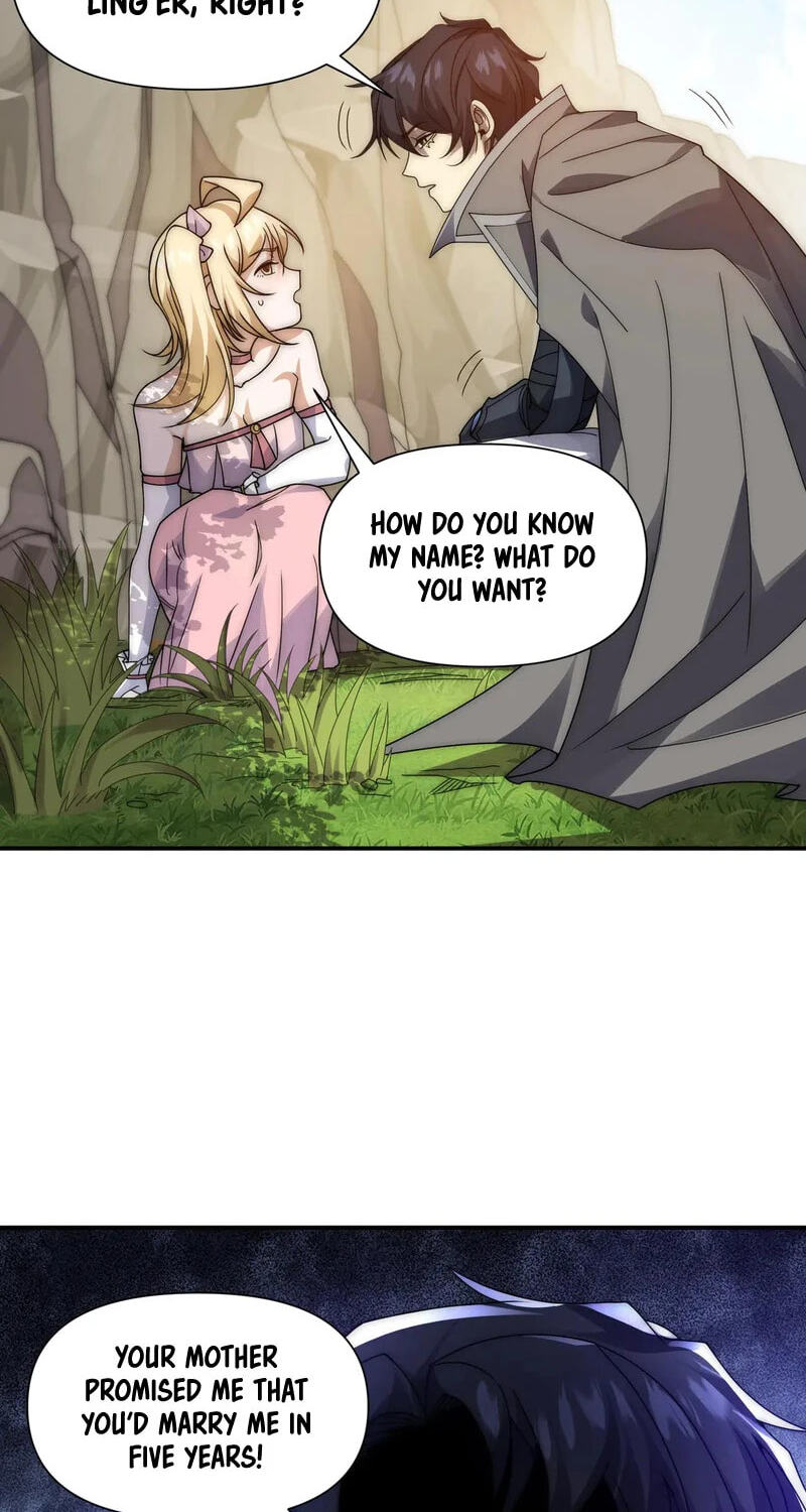 Wangyou: Wo Neng Jinhua Yiqie Chapter 12 page 15 - 