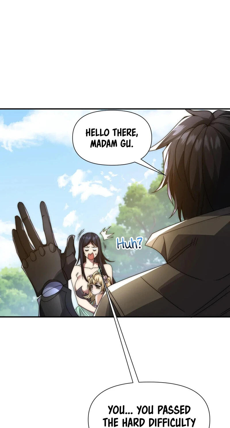 Wangyou: Wo Neng Jinhua Yiqie Chapter 12 page 21 - 