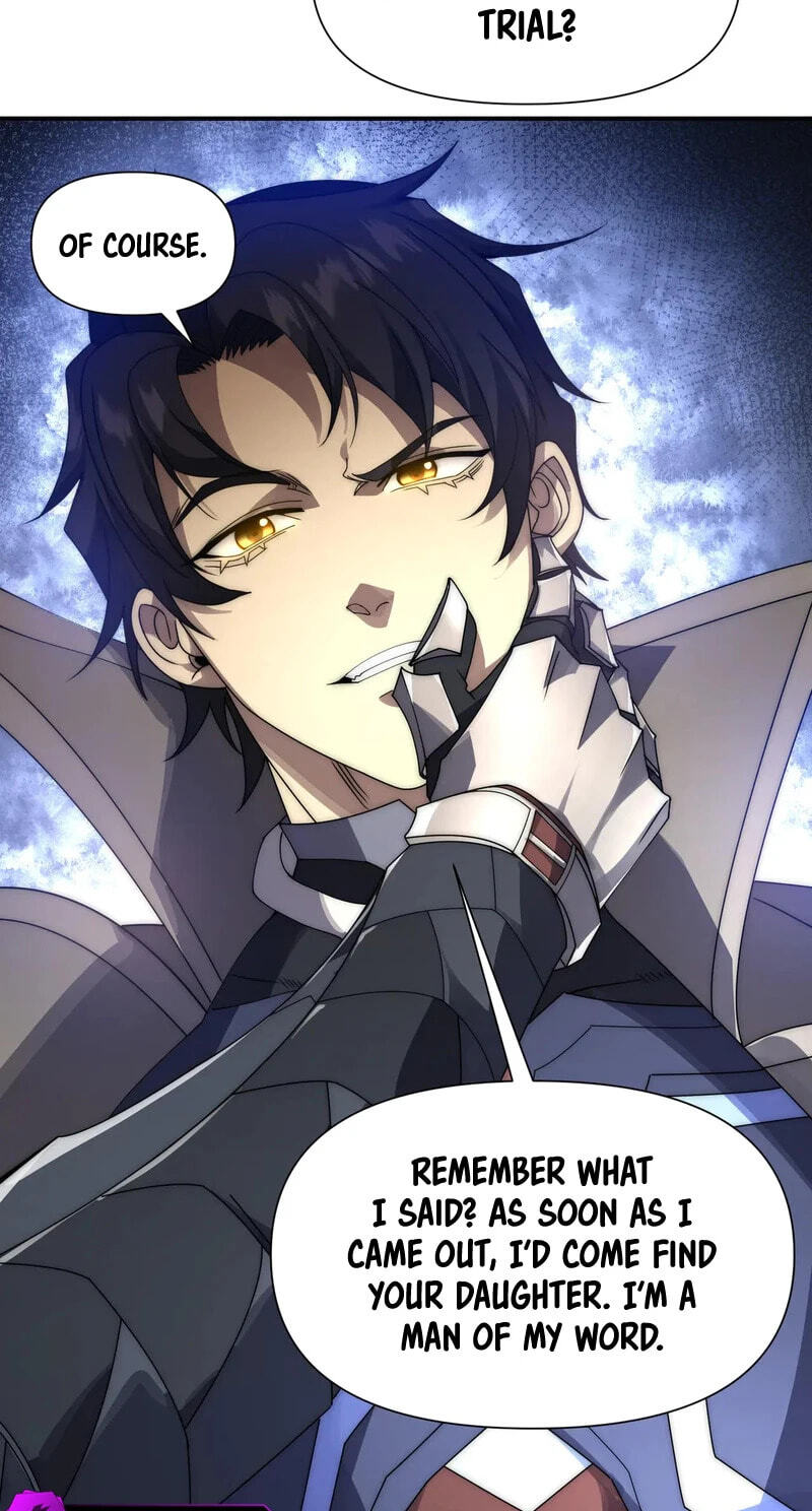 Wangyou: Wo Neng Jinhua Yiqie Chapter 12 page 22 - 