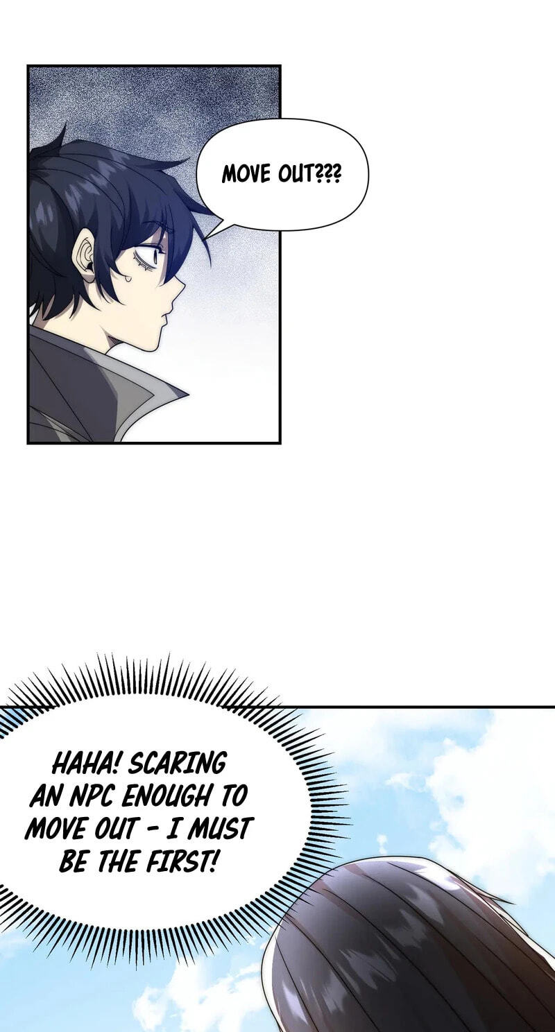 Wangyou: Wo Neng Jinhua Yiqie Chapter 12 page 24 - 
