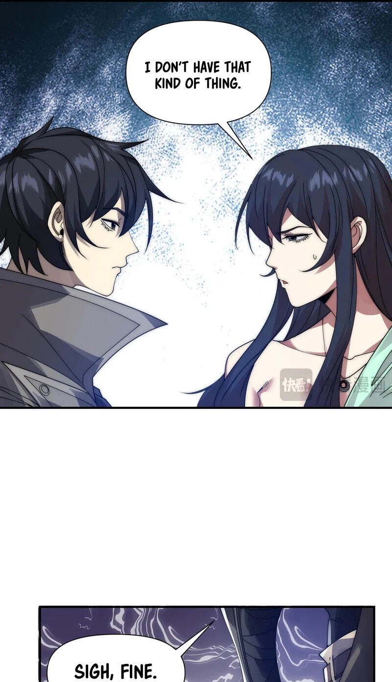 Wangyou: Wo Neng Jinhua Yiqie Chapter 12 page 26 - 