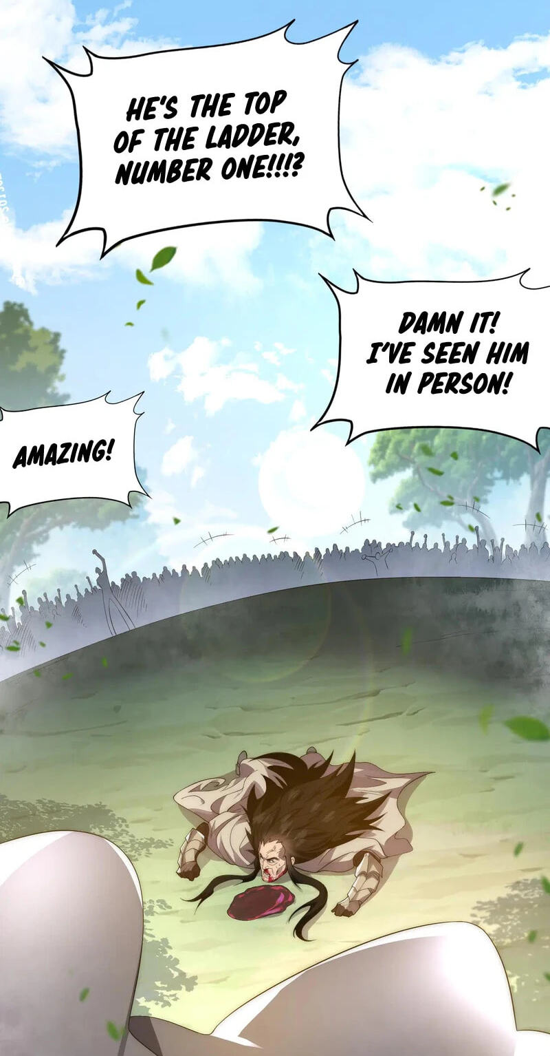 Wangyou: Wo Neng Jinhua Yiqie Chapter 12 page 4 - 