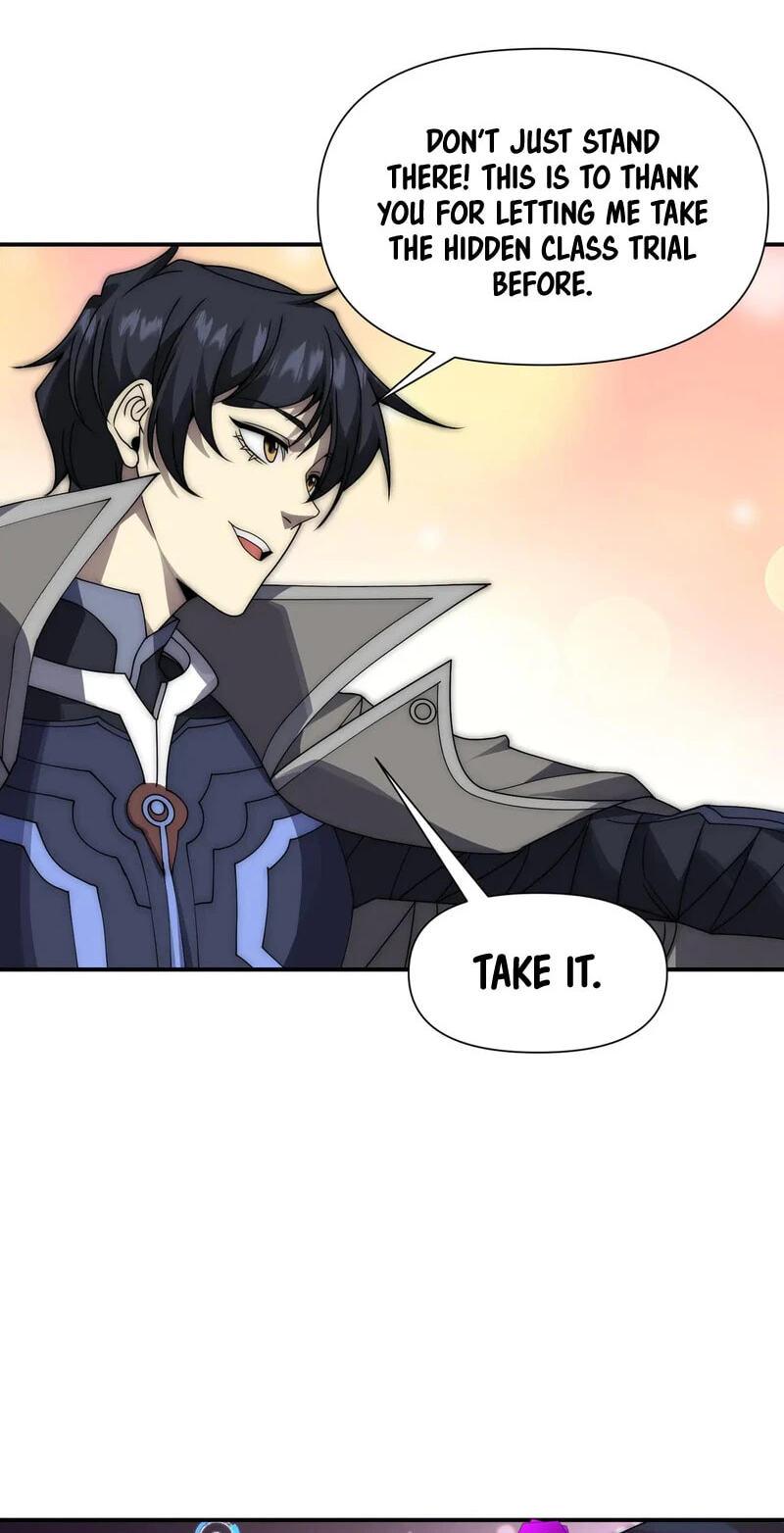 Wangyou: Wo Neng Jinhua Yiqie Chapter 12 page 33 - 