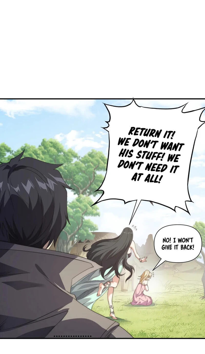 Wangyou: Wo Neng Jinhua Yiqie Chapter 12 page 40 - 