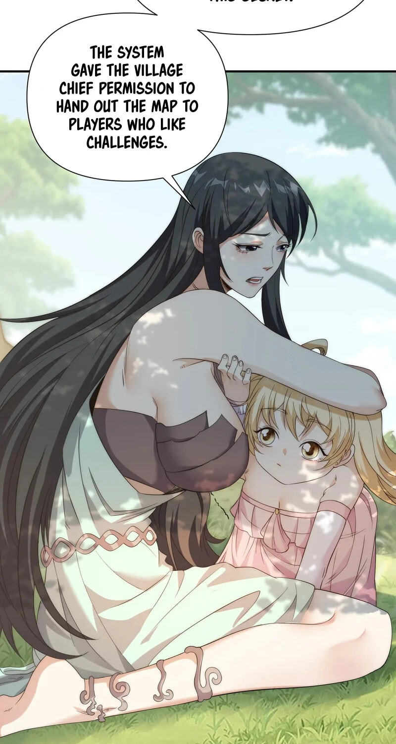 Wangyou: Wo Neng Jinhua Yiqie Chapter 12 page 45 - 