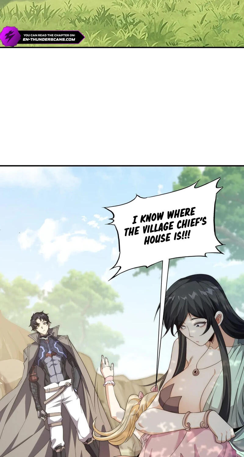 Wangyou: Wo Neng Jinhua Yiqie Chapter 12 page 46 - 