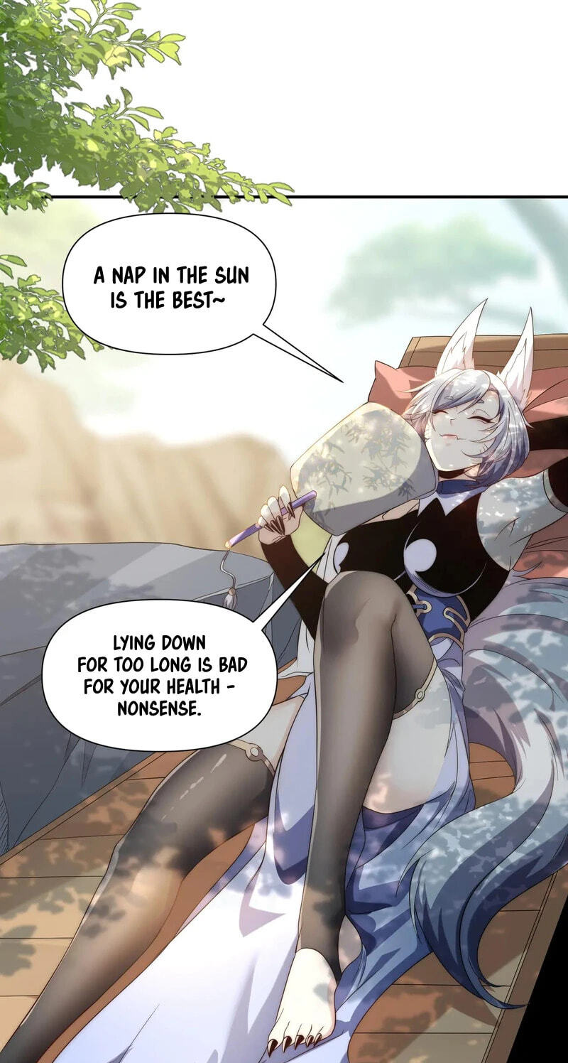 Wangyou: Wo Neng Jinhua Yiqie Chapter 12 page 51 - 