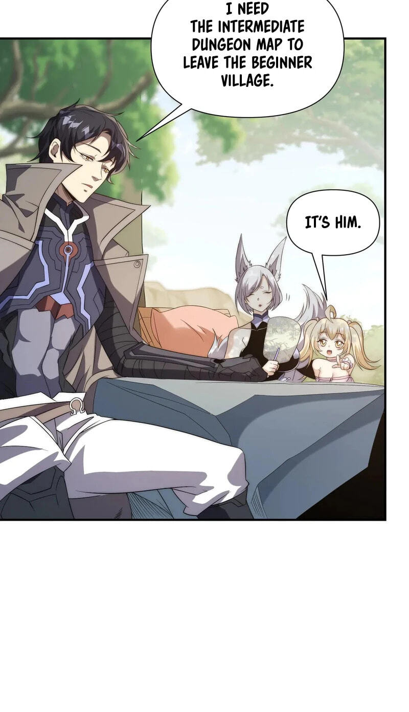 Wangyou: Wo Neng Jinhua Yiqie Chapter 12 page 56 - 