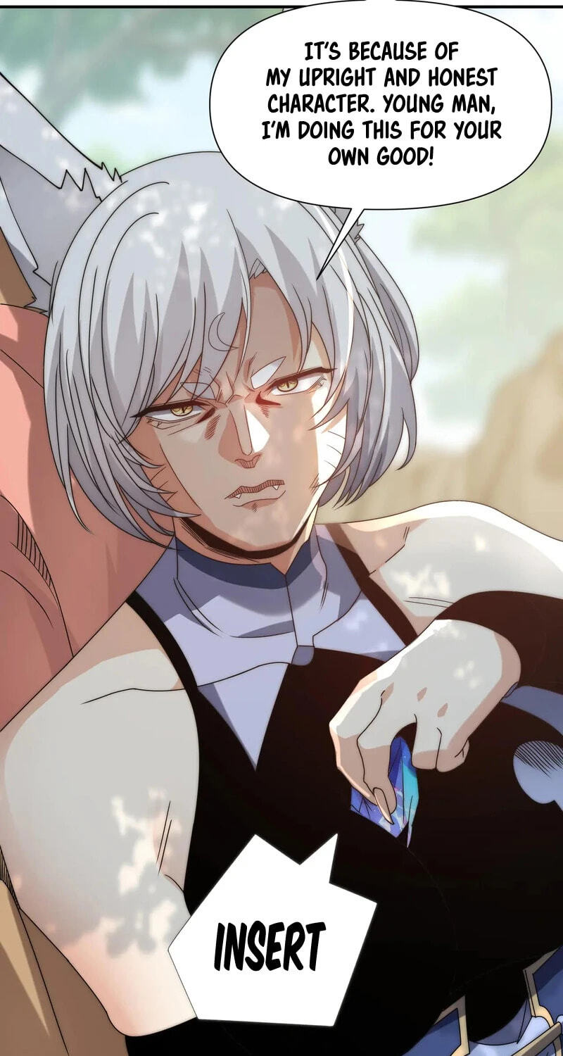 Wangyou: Wo Neng Jinhua Yiqie Chapter 12 page 61 - 