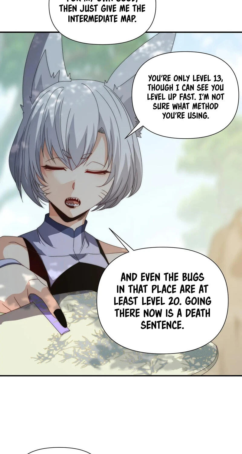 Wangyou: Wo Neng Jinhua Yiqie Chapter 12 page 65 - 