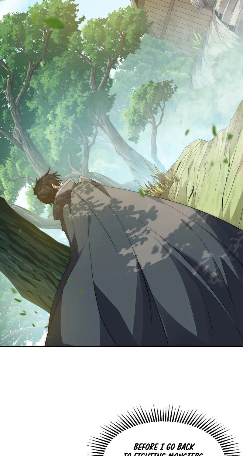 Wangyou: Wo Neng Jinhua Yiqie Chapter 12 page 9 - 