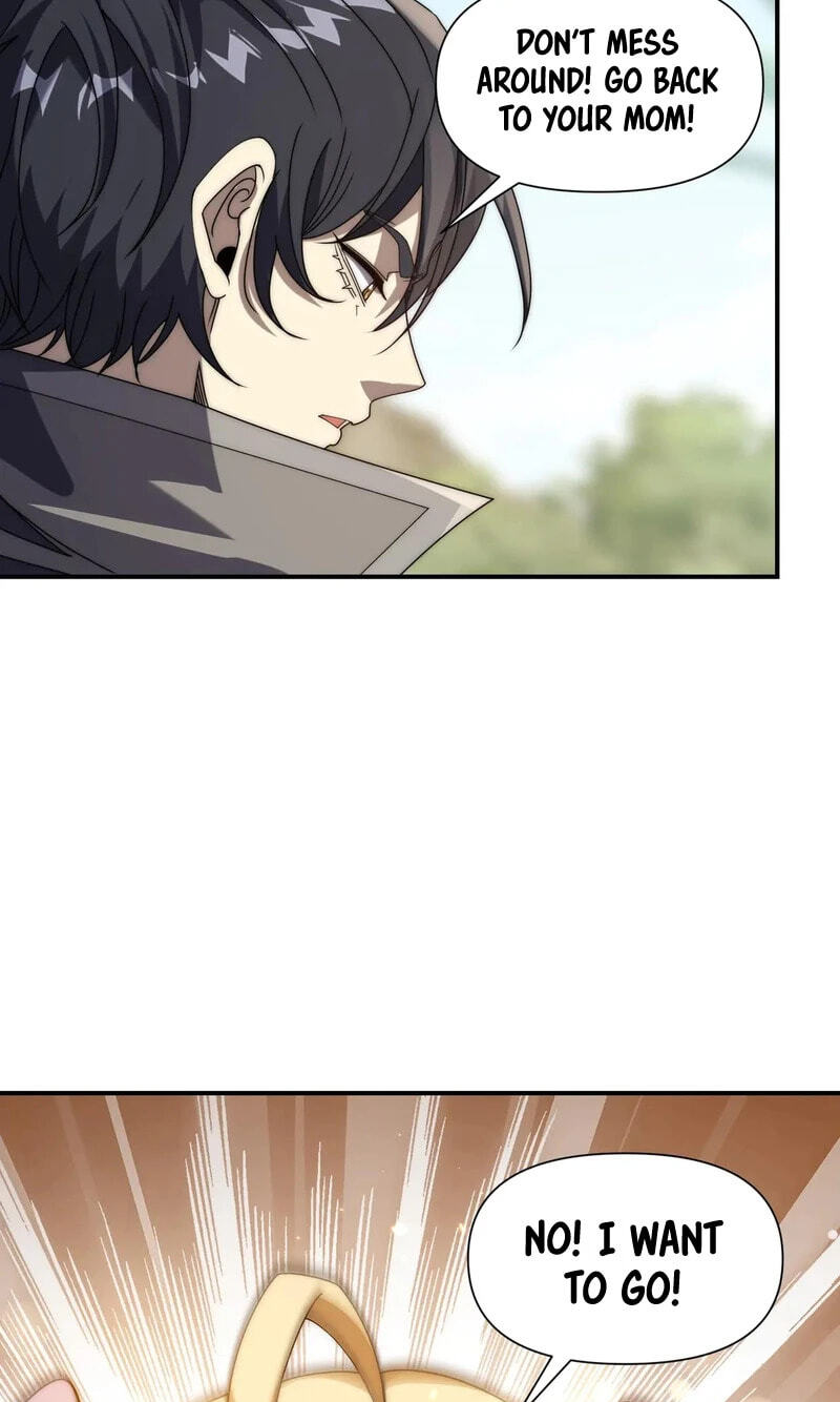 Wangyou: Wo Neng Jinhua Yiqie Chapter 13 page 16 - 