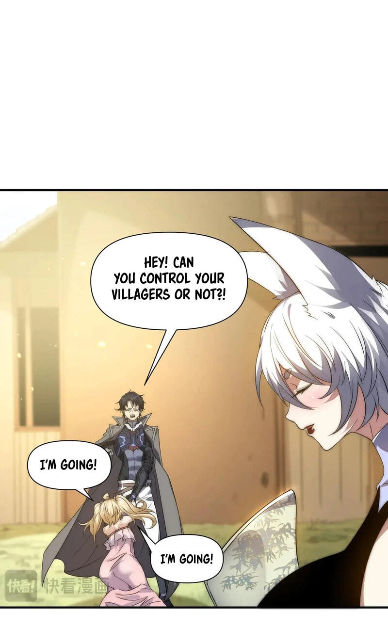 Wangyou: Wo Neng Jinhua Yiqie Chapter 13 page 18 - 